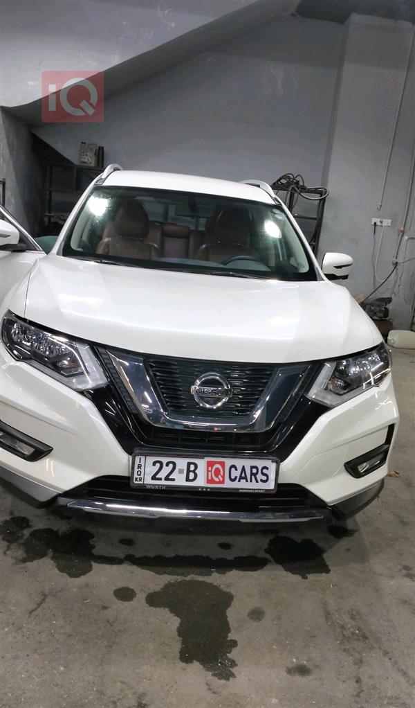 نيسان X-Trail 2021 للبيع في العراق - دهوك